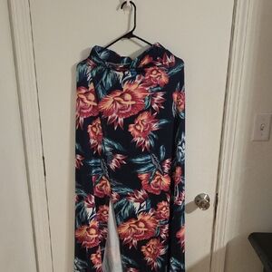 Floral Women's Pants